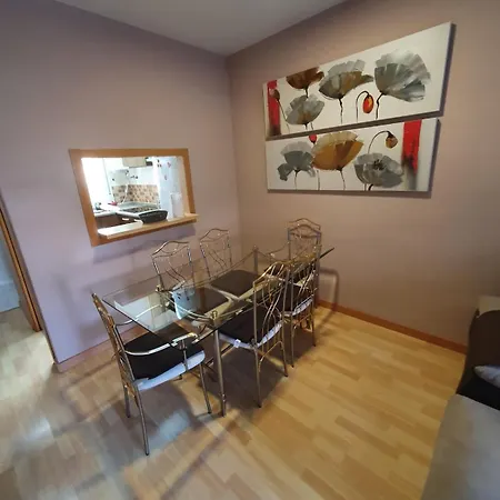 Apartment Bajo Con Patio Y Accesibilidad *