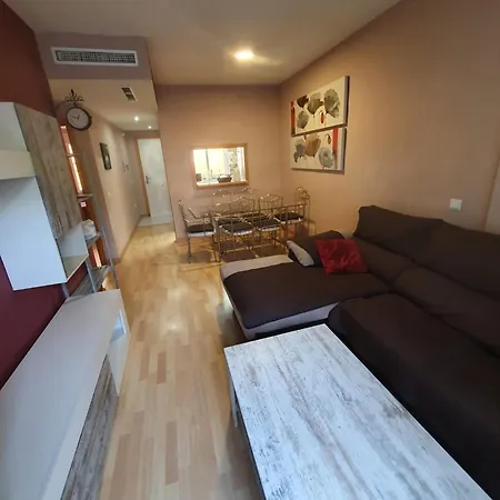 Bajo Con Patio Y Accesibilidad Appartement